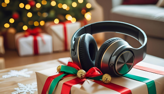 Audioknihy jako dárek