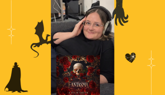 Osobní výběr Veroniky z Kanopy: proč miluju romantasy (a proč si ho zamilujete taky)