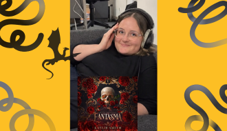 Osobní výběr Veroniky z Kanopy: proč miluju romantasy (a proč si ho zamilujete taky)