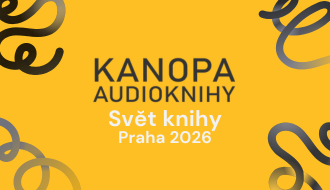 Kanopa na Světě knihy: čtyři dny plné příběhů, setkání a audioknih