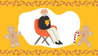 Vánoční soutěže a dárky: Advent s audioknihami Kanopa