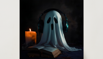 Podzim plný mrazení: Strašidelné audioknihy, které se vám dostanou pod kůži