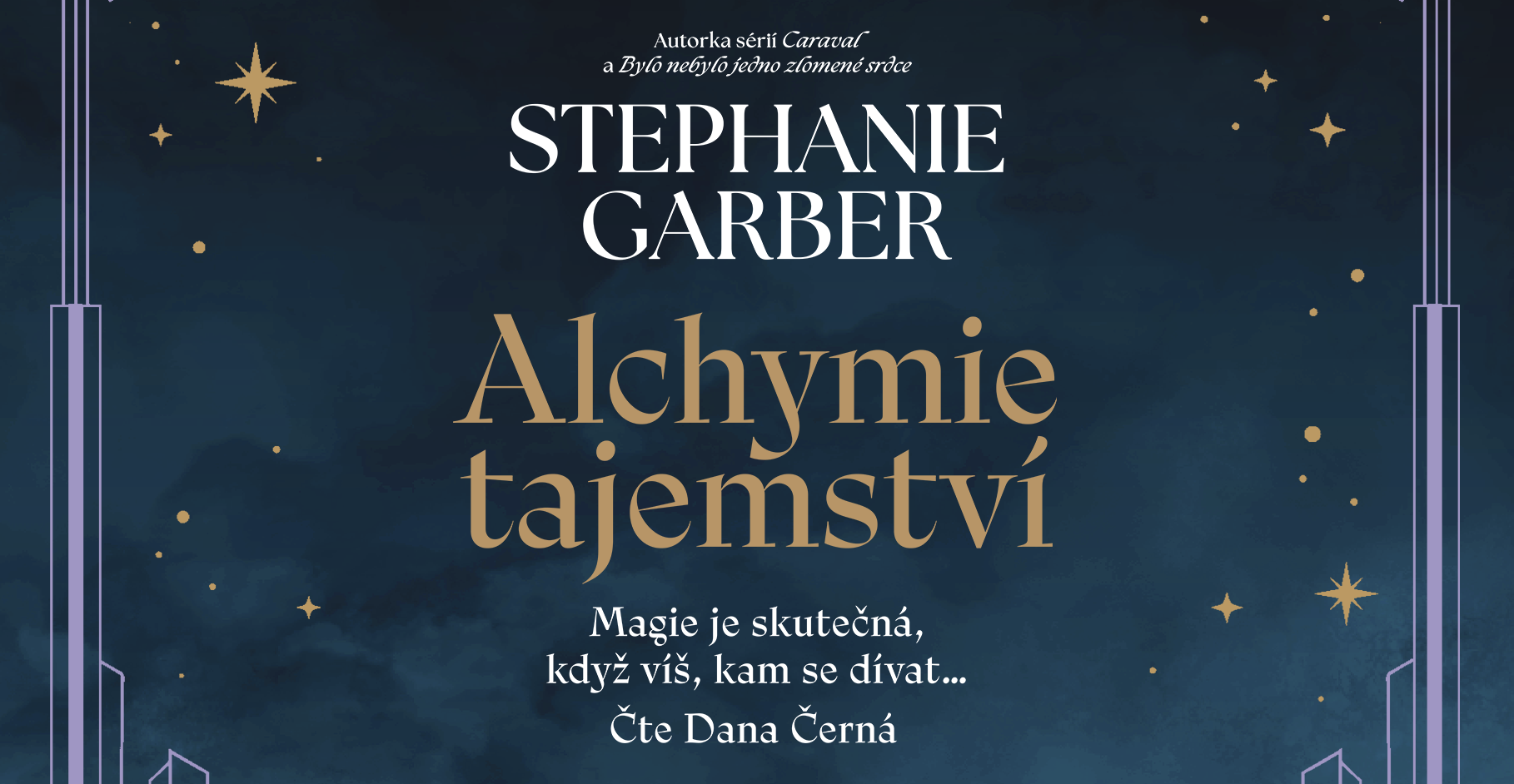 Audiokniha Alchymie tajemství - stahuj okamžitě