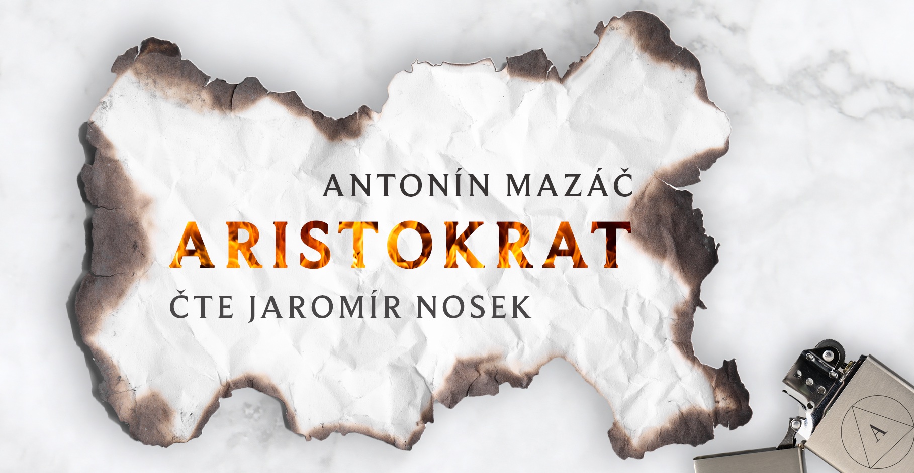 Audiokniha Aristokrat - stahuj okamžitě