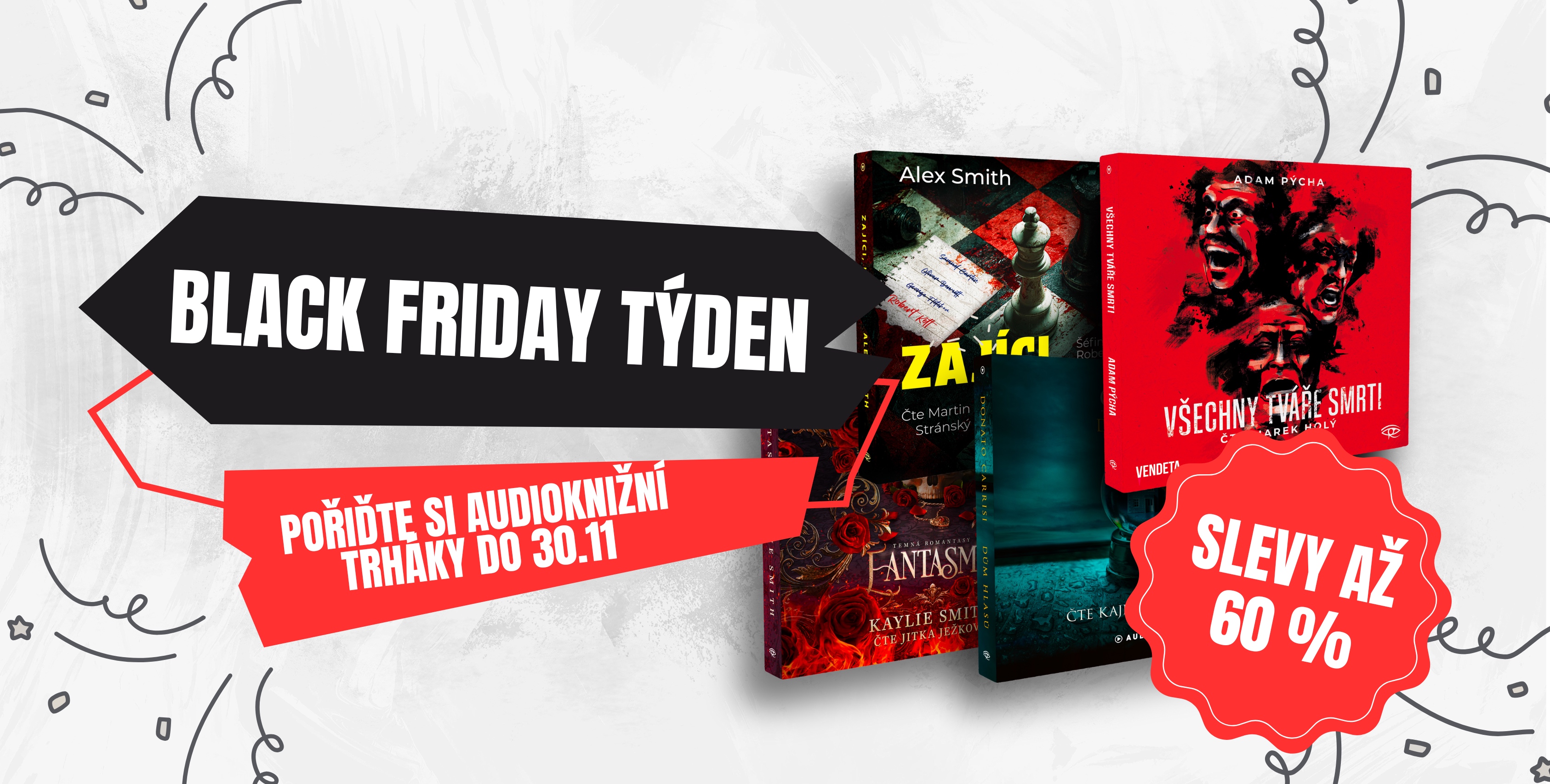 AKCE - Black week