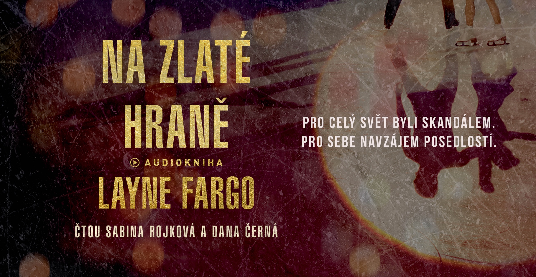 Audiokniha Na zlaté hraně - Stahuj okamžitě