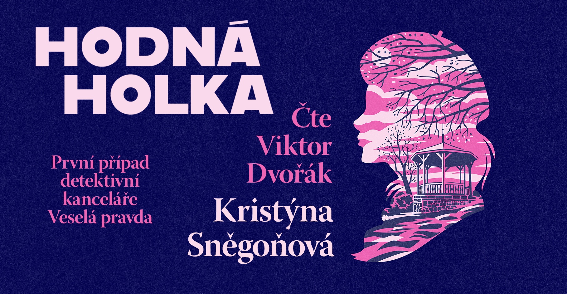 Audiokniha Hodná holka - stahuj okamžitě