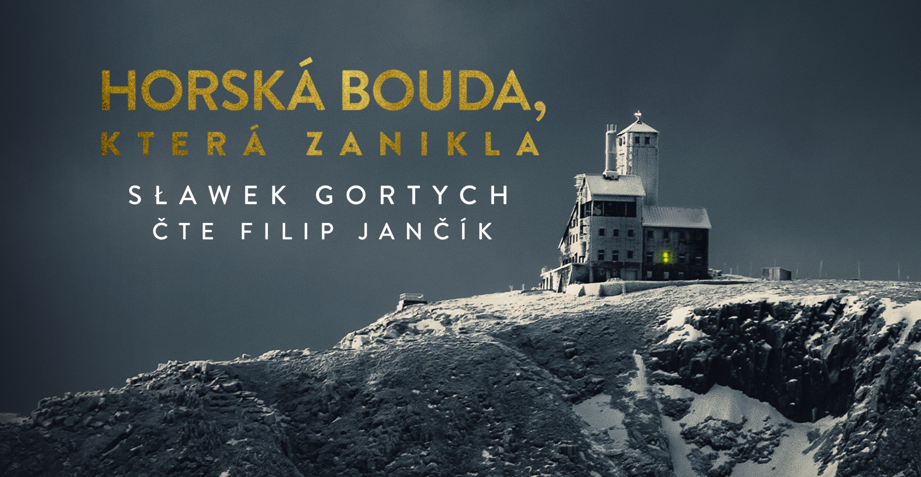 Audiokniha Horská bouda, která zanikla - stahuj okamžitě