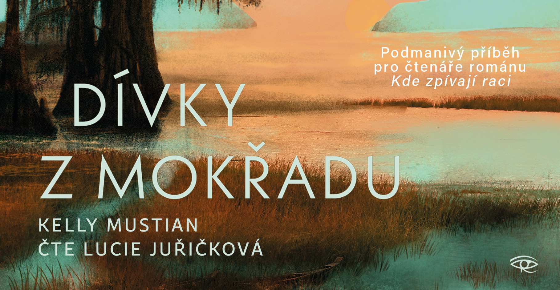 Audiokniha Dívky z mokřadu - stahuj okamžitě