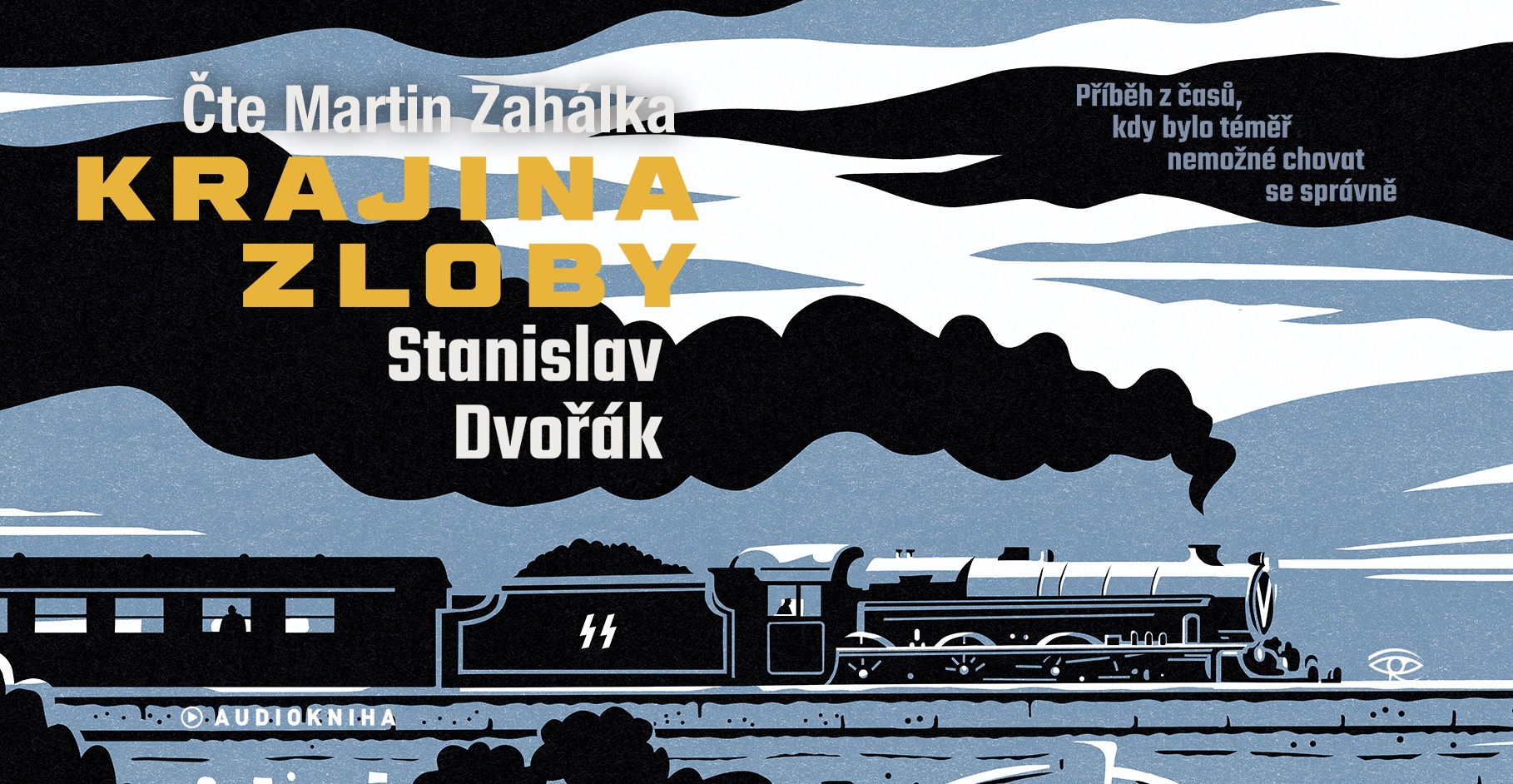 Audiokniha Krajina Zloby - stahuj okamžitě