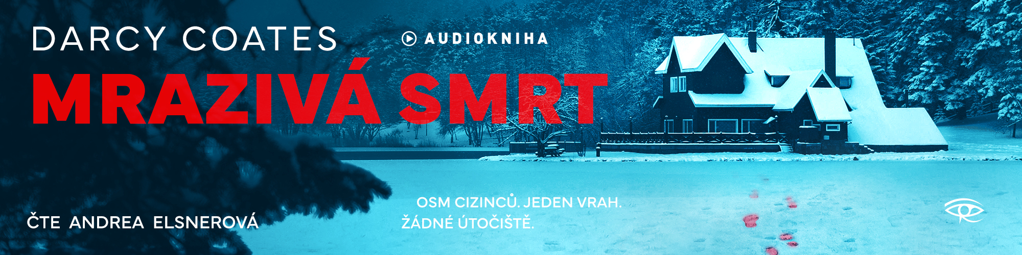 Audiokniha Mrazivá smrt