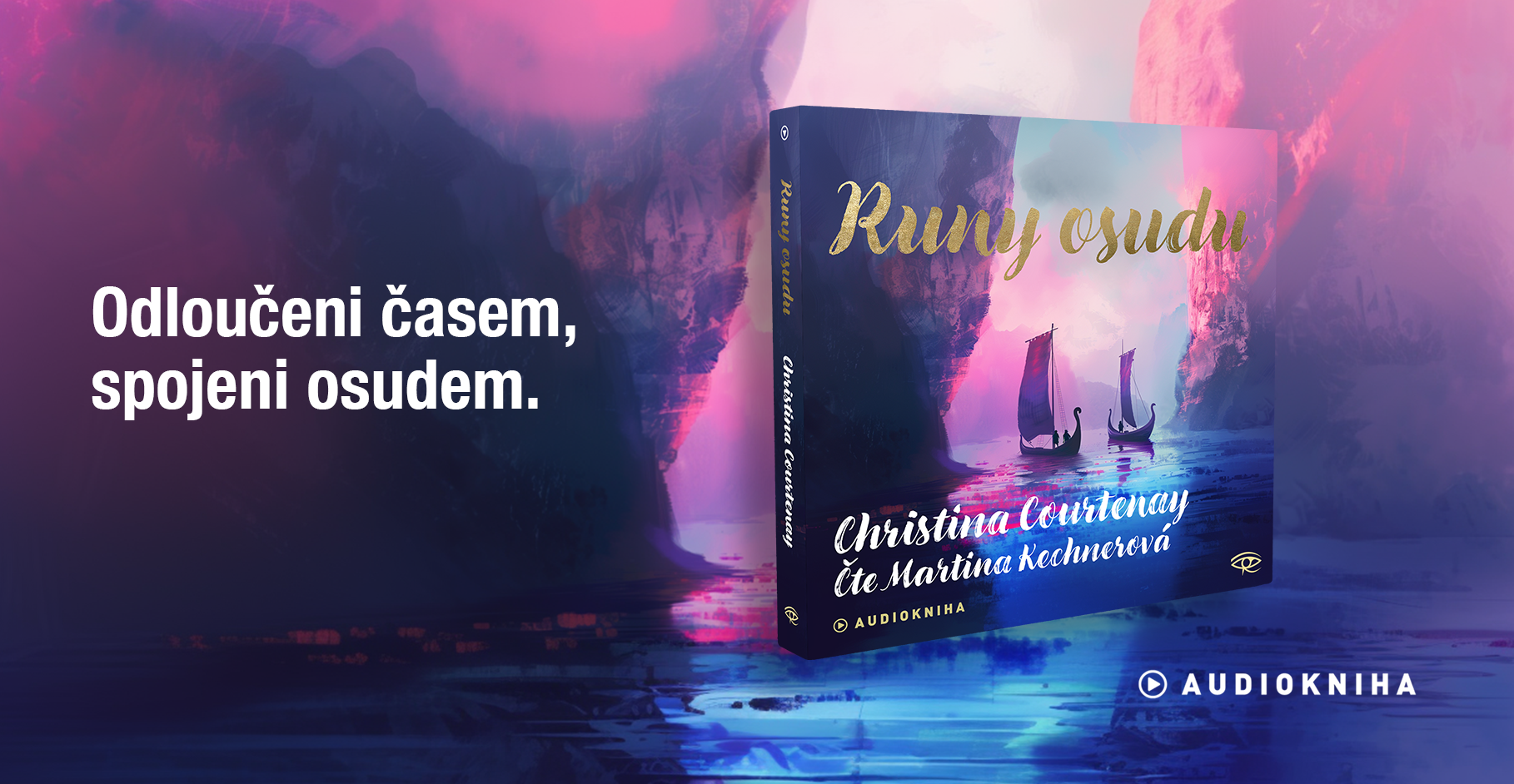 Audiokniha Runy osudu - stahuj okamžitě