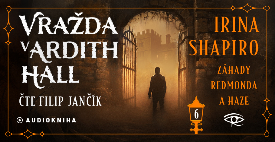 Audiokniha Vražda v Ardith Hall - stahuj okamžitě