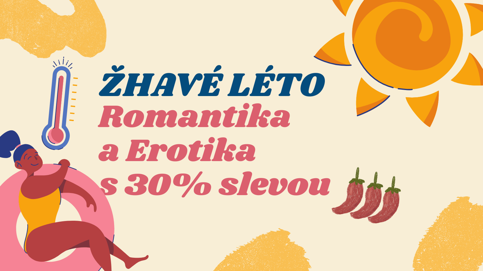 AKCE - Žhavé léto