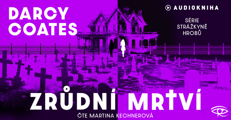 Audiokniha Zrůdní mrtví - stahuj okamžitě