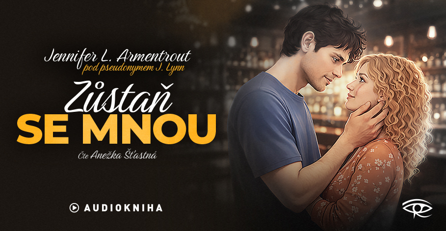 Audiokniha Zůstaň se mnou - Stahuj okamžitě