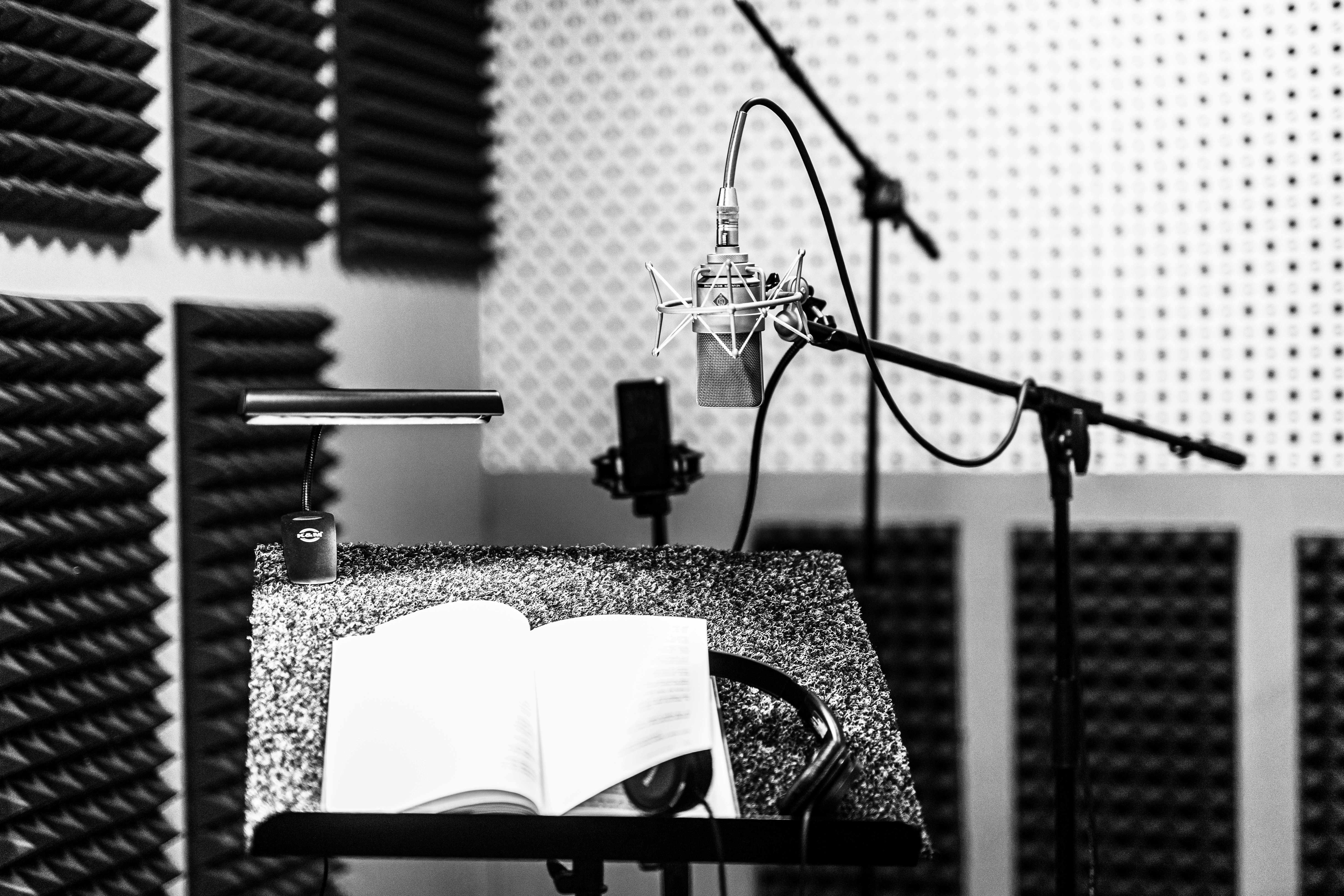 Nahrávací studio KANOPA