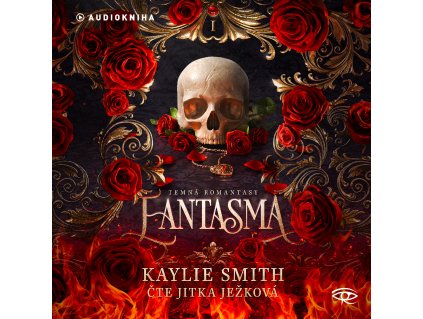 Phantasma Czech cover