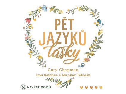 Pet jazyku lasky nahledovka