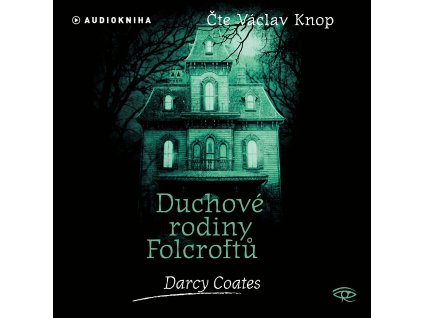 Duchove rodiny Folcroftu cover