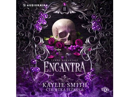 Encantra obalka lowres