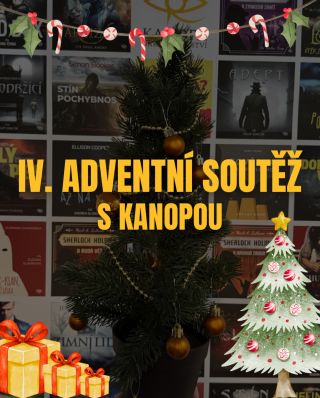 Vyhlašujeme čtvrtou a poslední adventní soutěž s Kanopou! ✨ Tato soutěž bude zatím nejhodnotsnějsí 🙂‍↔️ Jelikož nám nastal...