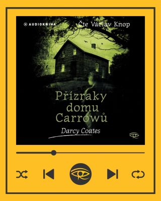 Remy provází návštěvníky nejstrašidelnějším domem v zemi. Když ale skupina nadšenců zůstane v Carrow uvězněná během bouře,...