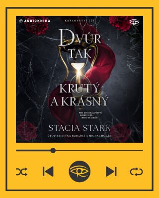 Prisca celý život sní o muži se zelenýma očima. Když se s ním konečně setká, její svět už hoří. Je odhalena její zakázaná...