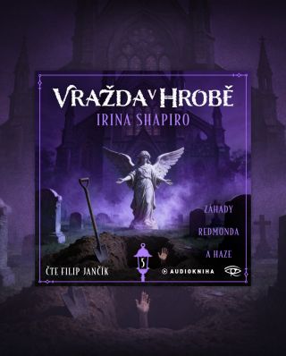 Už jste někdy poslechli celou audioknihu na jeden zátah? Ptáme se pro Filipa Jančíka. 🤭 Pátý díl série záhad Redmonda a...