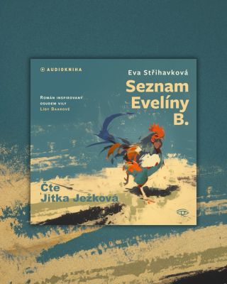 Příběh o ženách, síle, vině i o světě, který se začíná pomalu drolit. 🫂 Silný román Evy Střihavkové, inspirovaný osudem...