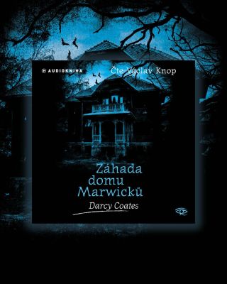 Stačí jeden dům. Jedno tajemství. A pocit, že něco není v pořádku…👀 Darcy Coates a její série Strašidelné domy je zpět.