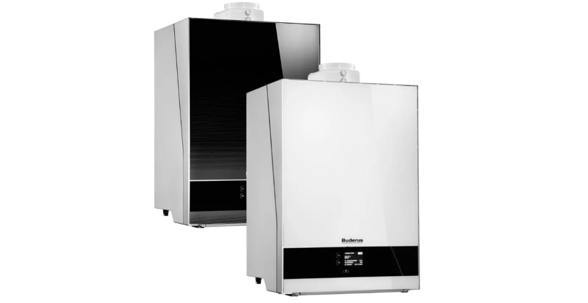 Buderus Logamax Plus GB192