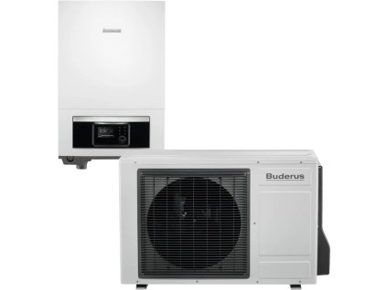 Buderus Logatherm WLW166