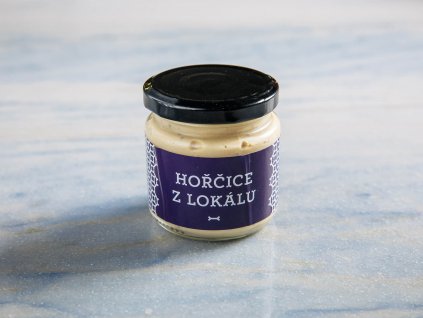 HOŘČICE MALÁ