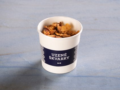 Uzené škvarky 120g
