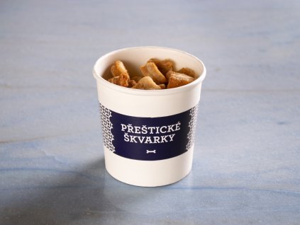 Škvarky 120g
