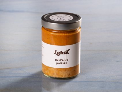 Dršťková polévka 0,5l
