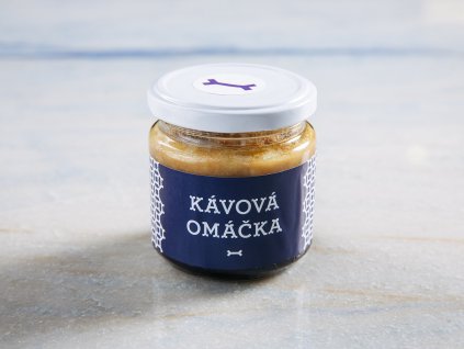 kávová omáčka