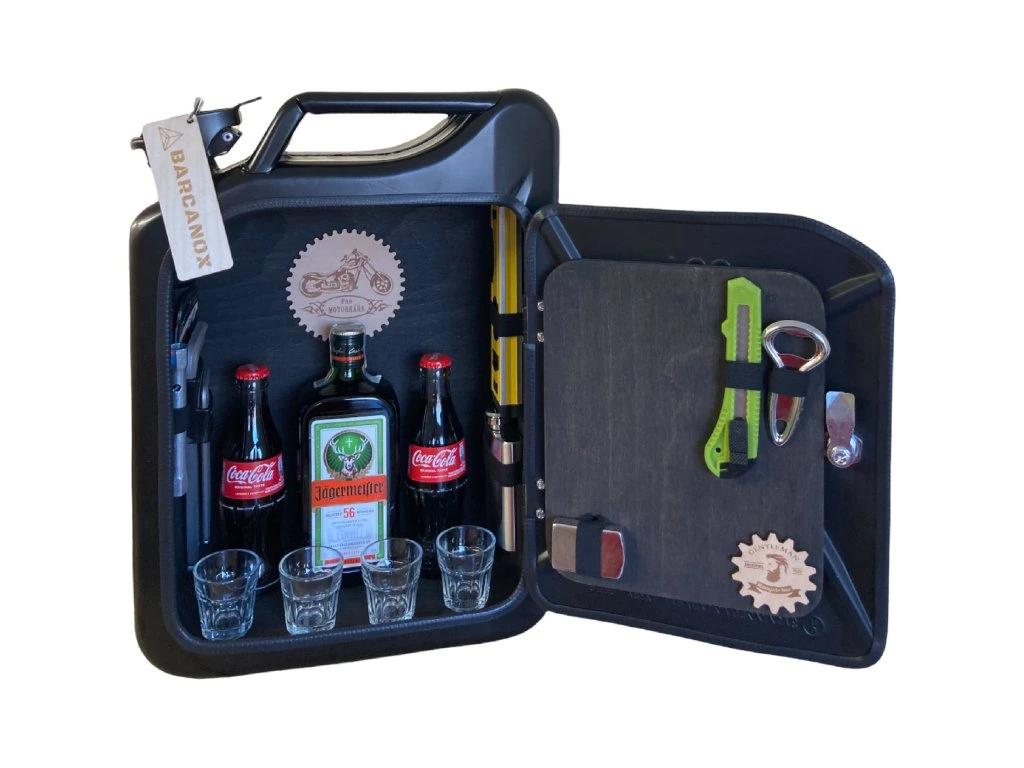 Kanystr bar vs. hasičák bar: jak vybrat ten pravý