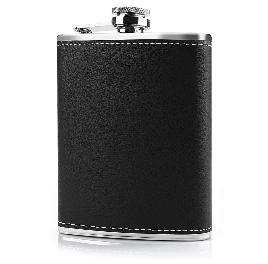 Novinka- placatka v černé kůži