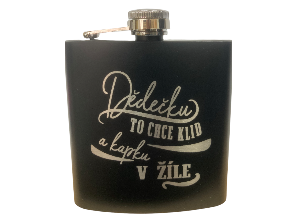 Dárek pro dědečka: osobní tipy od českého výrobce