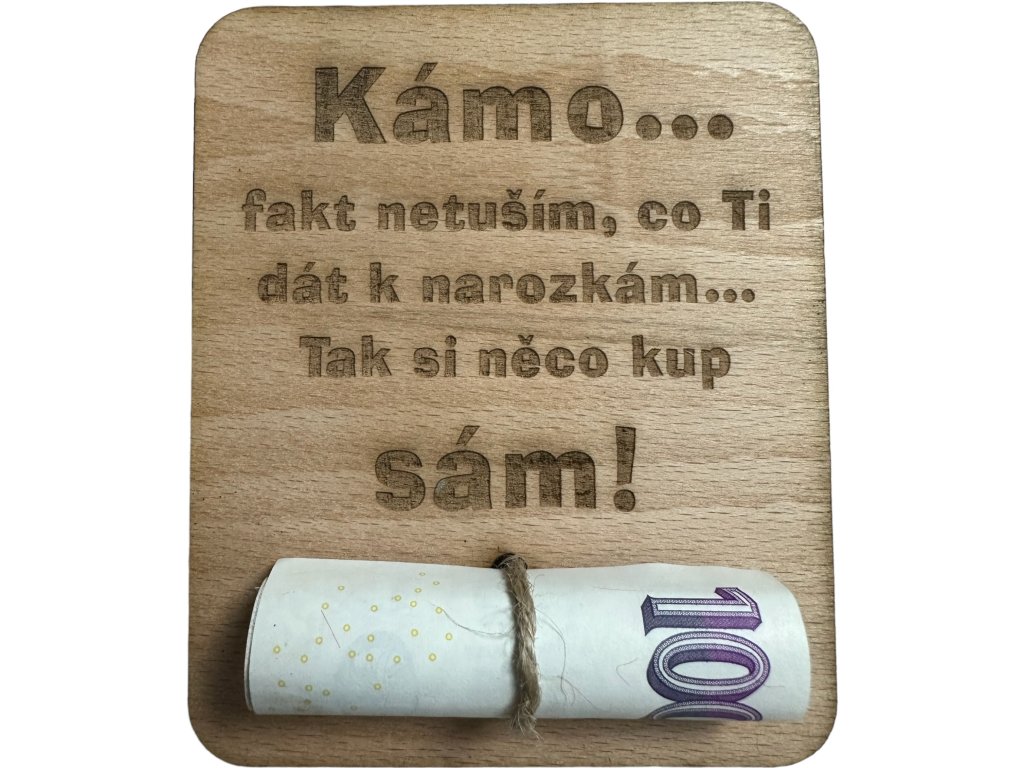 Dárek pro kamaráda k narozeninám: originální tipy pro každý rozpočet