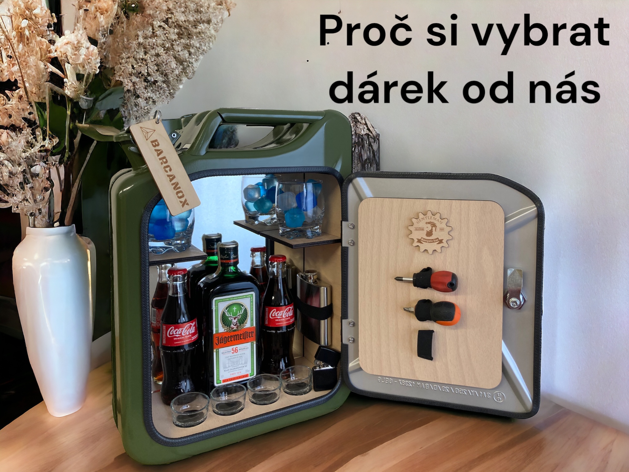 Proč si vybrat dárek od nás