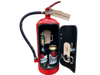 Hasičák bar – PIVO