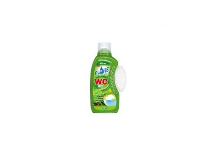 WC GEL 400ml PINE gel do košíčků toalet