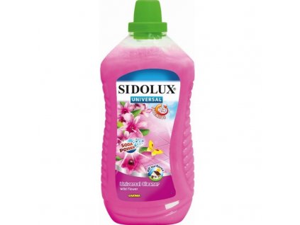 sidolux universal soda power japanese cherry 1l