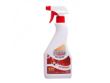 AKTIVIT RED FEELING 500ml air freshener