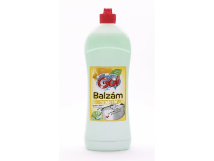GO BALZÁM na nádobí CITRON 1l