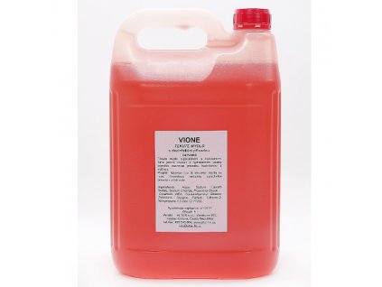VIONE TM EXTRA HYGIENE červené s antib přísadou 5l