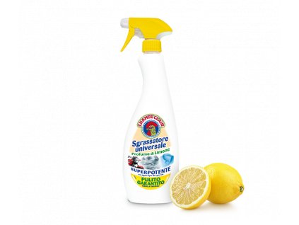 Sgrassatore Classico Chanteclair Limone